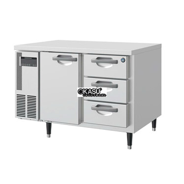 ban mat 1 canh 3 ngan keo hoshizaki rt-128mc-s-3d hinh 1