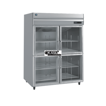 tu mat 4 canh kinh hoshizaki hr-126ma-s(p)g   hinh 1