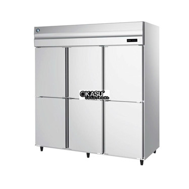 tu mat dung 6 canh hoshizaki hr-188ma-s hinh 1
