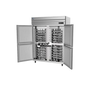 tu mat bakery hoshizaki hr-128ma-s hinh 1
