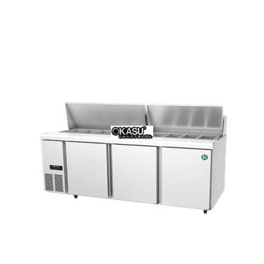 ban mat salad 3 canh hoshizaki rt-188ma-s(p)-prs hinh 1