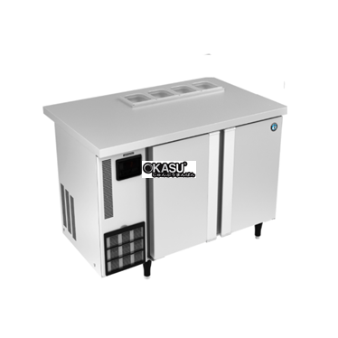 ban salad 2 cua hoshizaki rtwh126ls4-gnt  hinh 1
