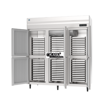 tu mat bakery 6 canh hoshizaki hr-188ma-s hinh 1