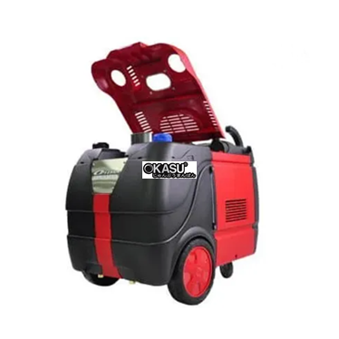 may rua xe hoi nuoc nong optima steamer xd hinh 1