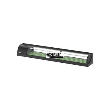 tu trung bay sushi hoshizaki hnc-210be-l-b hinh 1