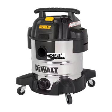 may hut bui cong nghiep 3 chuc nang dewalt dxv30sc – 30l – 15kpa hinh 1