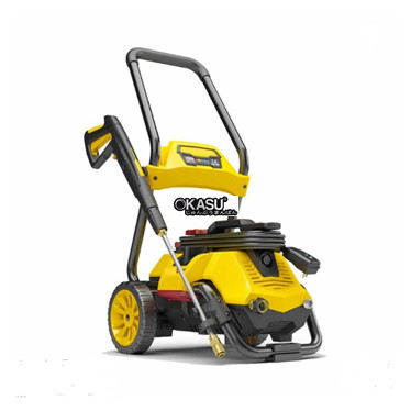 may xit rua chuyen dung annovi reverberi 2n1-160i – motor tu, ap luc cao 160bar, 2200w hinh 1