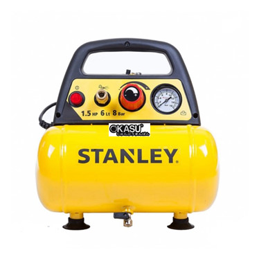 may nen khi khong dau 6l stanley dn200/8/6 hinh 1