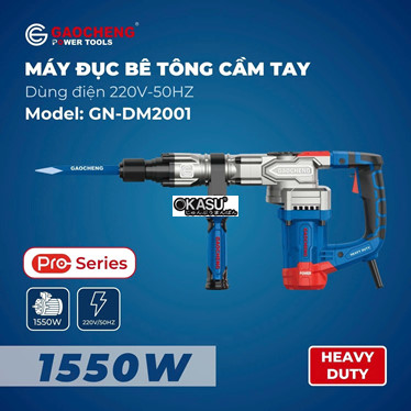 may duc be tong gaocheng gn-dm2001 (1550w) hinh 1