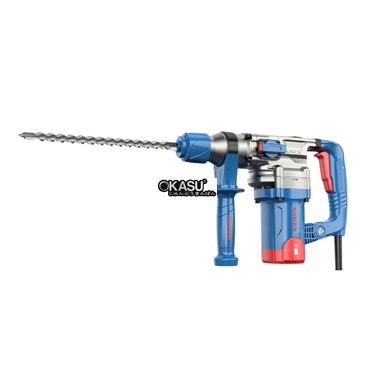 may khoan bua gaocheng pro gn-rh6001 (1800w) hinh 1