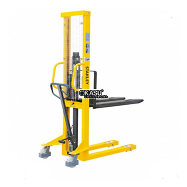 xe nang tay cao 1000kg stanley sxwti-cstack10 hinh 1