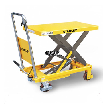 xe nang mat ban 500kg stanley sxwti-ctabl-x500 hinh 1