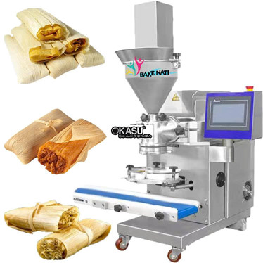 may lam banh churro va banh tamale tu dong dien bnt-180 (220v) hinh 1