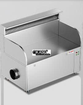 bep nuong than kieu nhat yakitori chineng cn-snl-8032-hh-1200 (1.2m) hinh 1