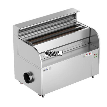 bep nuong than kieu nhat yakitori chineng cn-snl-8032-qj-1200 (1.2m) hinh 1