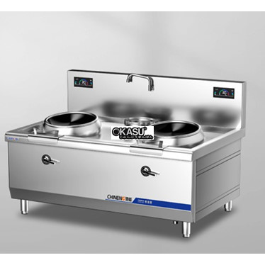 bep dien tu chao xao doi chineng cn-xcl-8001-zz-400-8×2 hinh 1