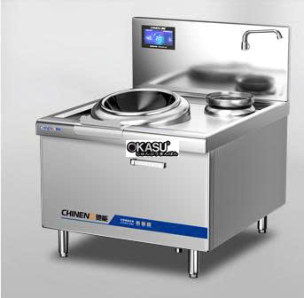 bep dien tu chao xao don chineng cn-xcl-8164-400-15 hinh 1