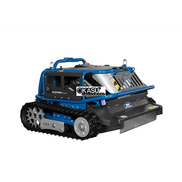 may cat co robot dieu khien tu xa barbieri x flail 80 hinh 1