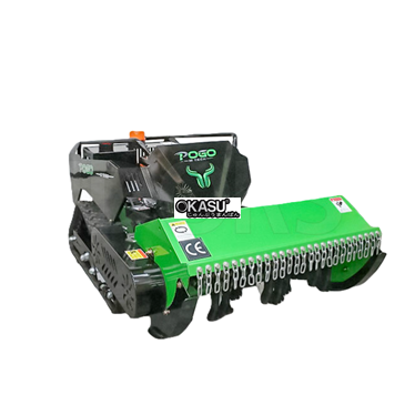 may cat co robot pogo m-tech monster 80 hinh 1