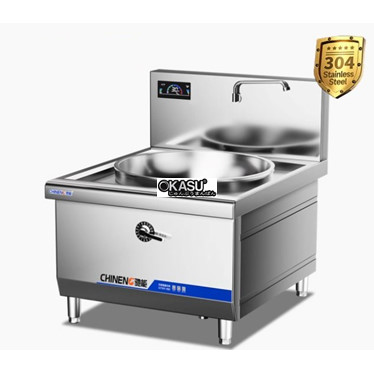 bep dien tu chao wok don chineng cn-8001-b304-d700 hinh 1