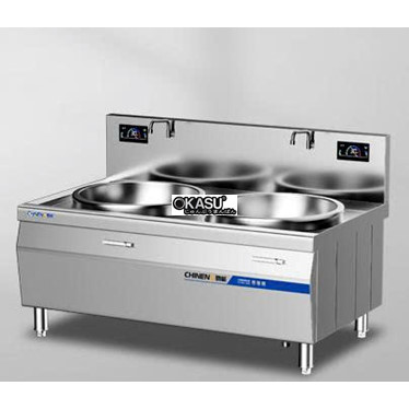 bep dien tu chao wok doi chineng cnh-rc-d602 hinh 1