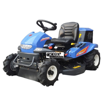 may cat co ngoi lai iseki sra 950 fa 4 wd hinh 1