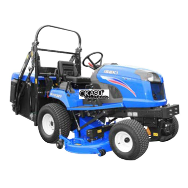 may cat co tu lai iseki sxg 327 hinh 1