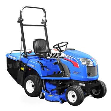 may cat co chuyen nghiep iseki sxg 216+ m/h hinh 1