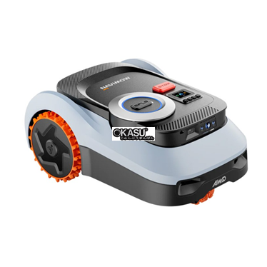 may cat co robot segway navimow i210 lidar pro hinh 1