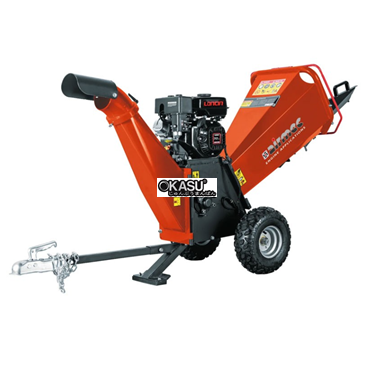 may bam canh airmec chipper dk 210/100 l hinh 1