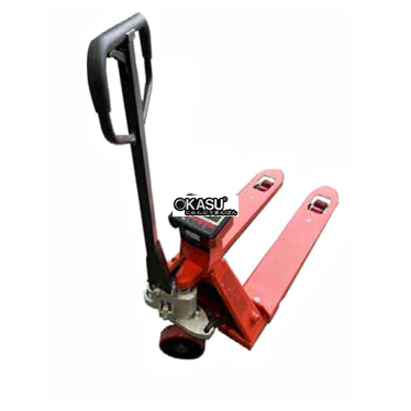 xe nang pallet can dien tu novamach ns pe/pes hinh 1