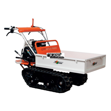 xe van chuyen banh xich valgarden tp 360 hinh 1