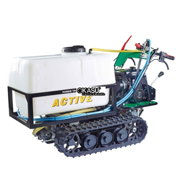 xe phun thuoc keo banh xich active power track 1460 hinh 1