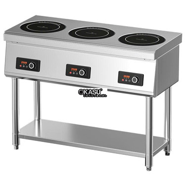 bep nau dien tu dang dung chineng cn-bzl-8125-3*3-l2 hinh 1