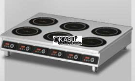 bep nau dien tu de ban chineng cn-bzl-8125-3*6-t2 hinh 1