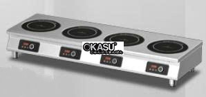 bep nau dien tu de ban chineng cn-bzl-8125-3*4-t4 hinh 1