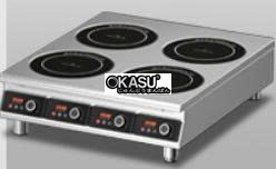 bep nau dien tu de ban chineng cn-bzl-8125-3*4-t2 hinh 1