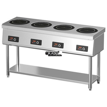 bep nau dien tu dang dung chineng cn-bzl-8125-3*4-l4 hinh 1