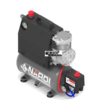 may nen khi mot pha nardi silverstone 2.5 l hinh 1