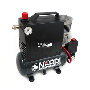 may nen khi nardi silverstone 2 12/24v hinh 1