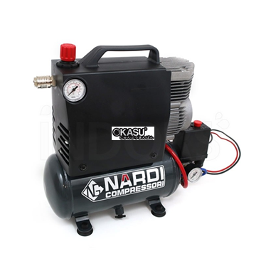 may nen khi nardi silverstone 2 12v hinh 1