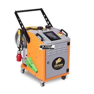 may lam sach bang hoi nuoc fortador volt electra volt elektra 400   hinh 1