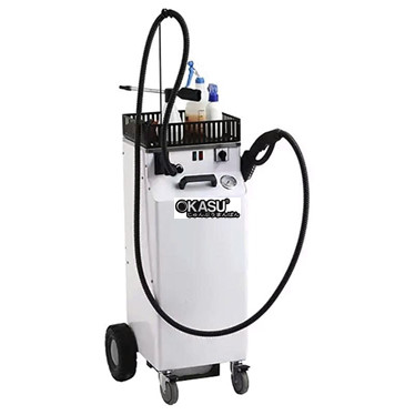 may tao hoi nuoc ve sinh xe hoi bieffe farinelli steam car bf420c  hinh 1