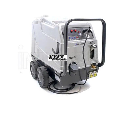 may lam sach bang hoi nuoc cong nghiep idromatic astra evo hinh 1