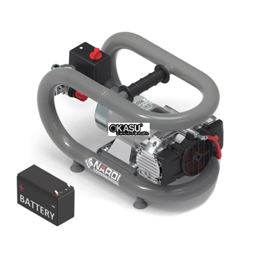 may nen khi nardi esprit 3t 60 12v hinh 1
