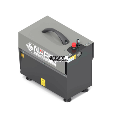 may nen khi nardi esprit silenced 5l 60/4 hinh 1