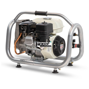 may nen khi xang abac engineair 5/2.5 lt hinh 1