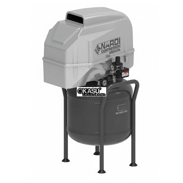 may nen khi nha khoa nardi extreme 2v sil 50l hinh 1