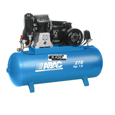 may nen khi piston abac pro b6000 270 lt hinh 1