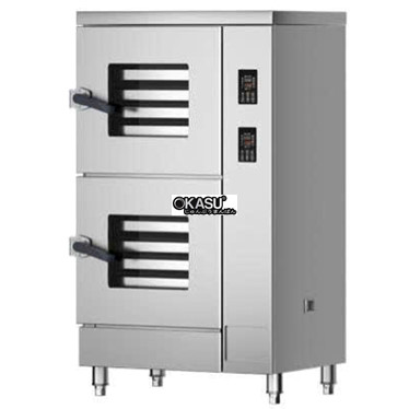 tu hap trung bay thuc pham 2 cua chineng cn-8002-dmg-yts-2m hinh 1